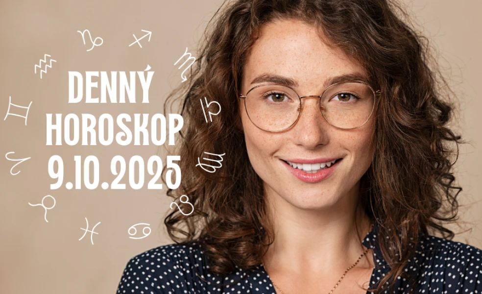 Horoskop na dnes 9 október 2025