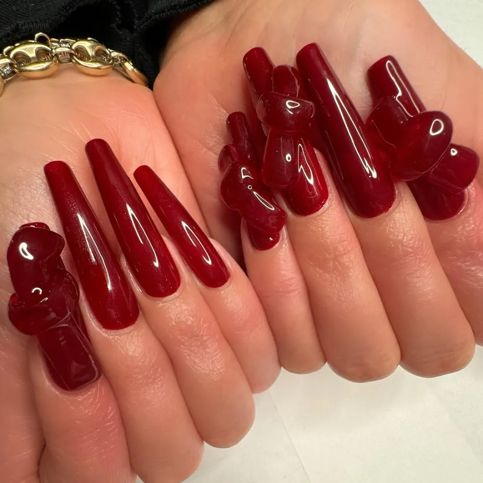 jelly nechty