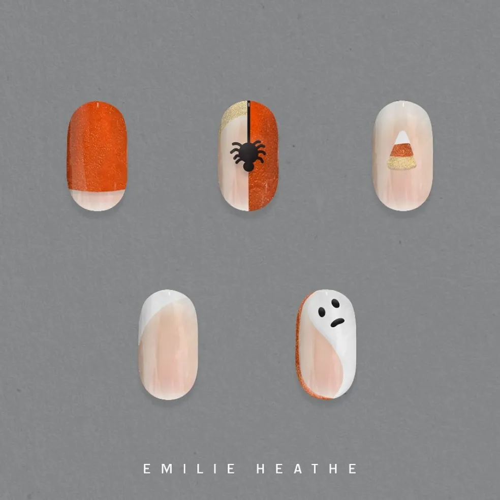nail art inšpirácie