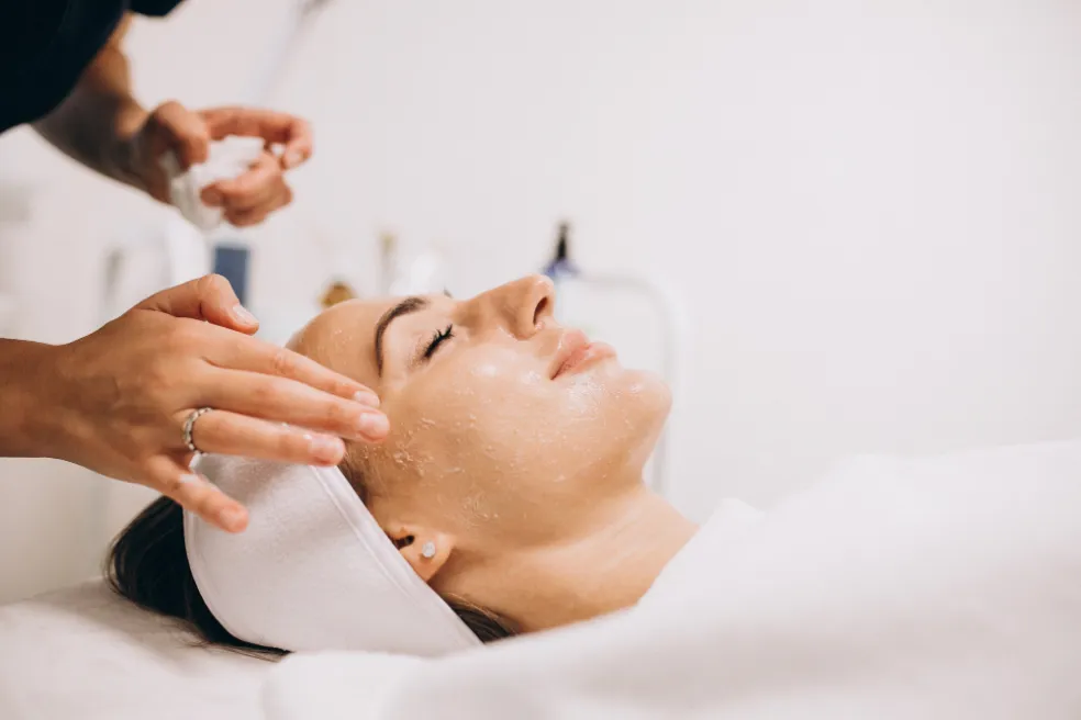 cyklická skincare