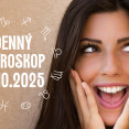 Horoskop na dnes: 3. október 2025
