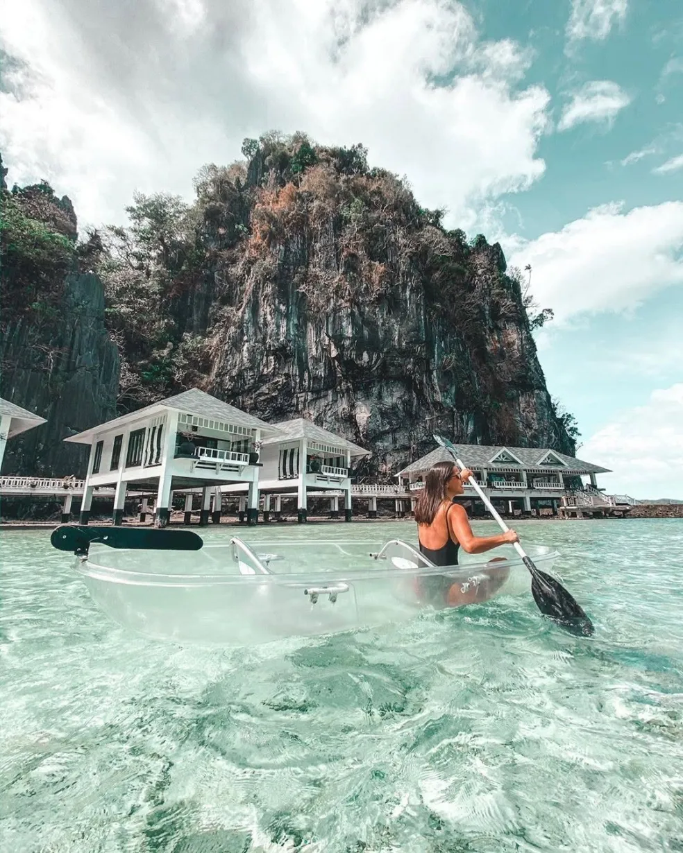 El Nido Resorts Filipíny