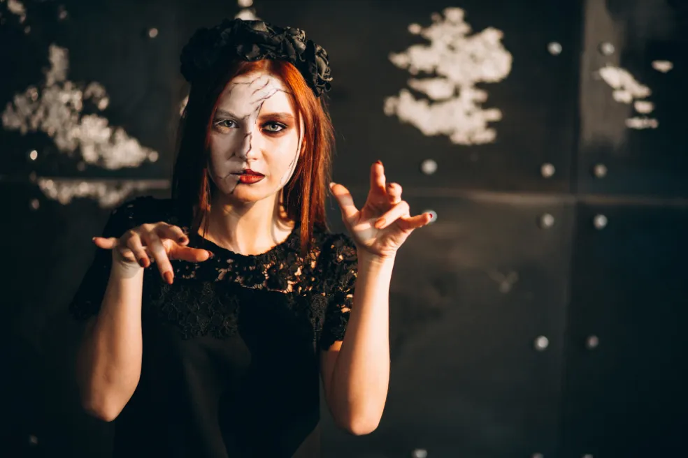 snár halloween sny