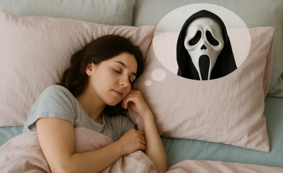 Sny o maskách a kostýmoch