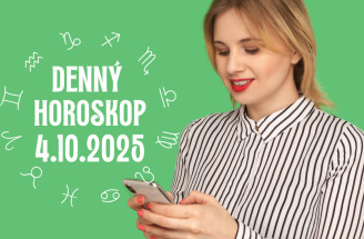 Horoskop na dnes: 4. október 2025