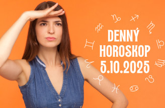 Horoskop na dnes: 5. október 2025