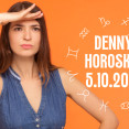 Horoskop na dnes: 5. október 2025