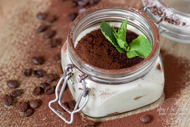 Zdravé recepty: Fantastický dezert a la Tiramisu