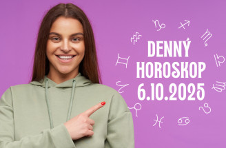 Horoskop na dnes: 6. október 2025