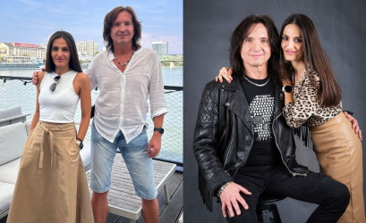 EXKLUZÍVNE: 26 rokov lásky a príbeh, v ktorom koučka Mirka ukotvila rockera Maťa Ďurindu z Tublatanky