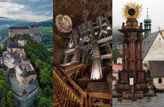 Temné turistické trasy: Hrady, ruiny a miesta opradené legendami