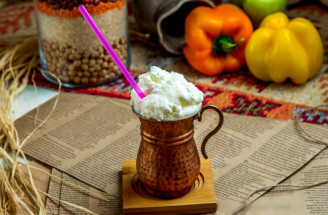 Lahodný a zdravý ayran: Ako si pripraviť tento turecký nápoj doma?