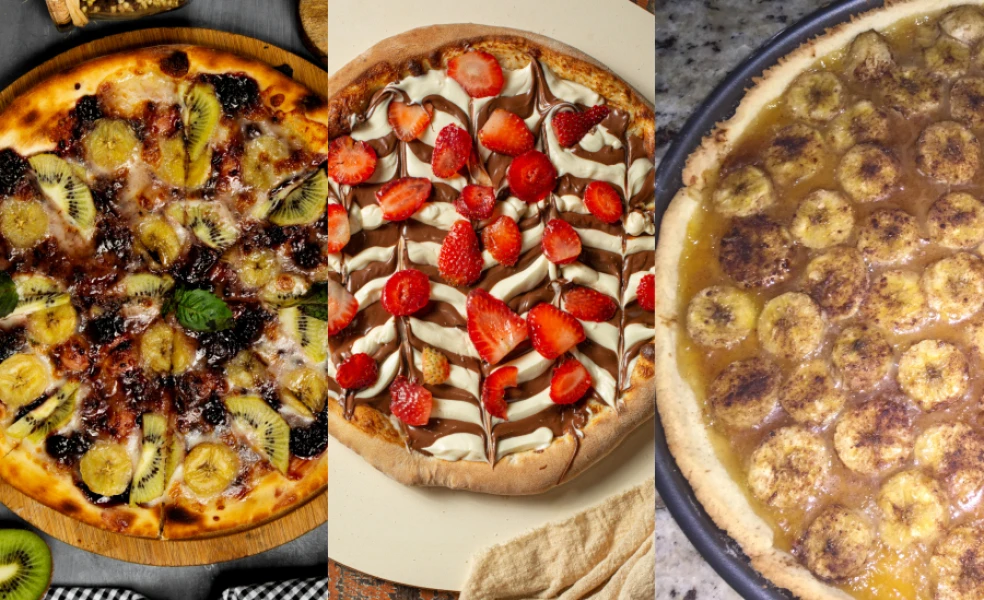 Netradičné ingrediencie na pizzi