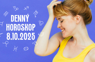 Horoskop na dnes: 8. október 2025