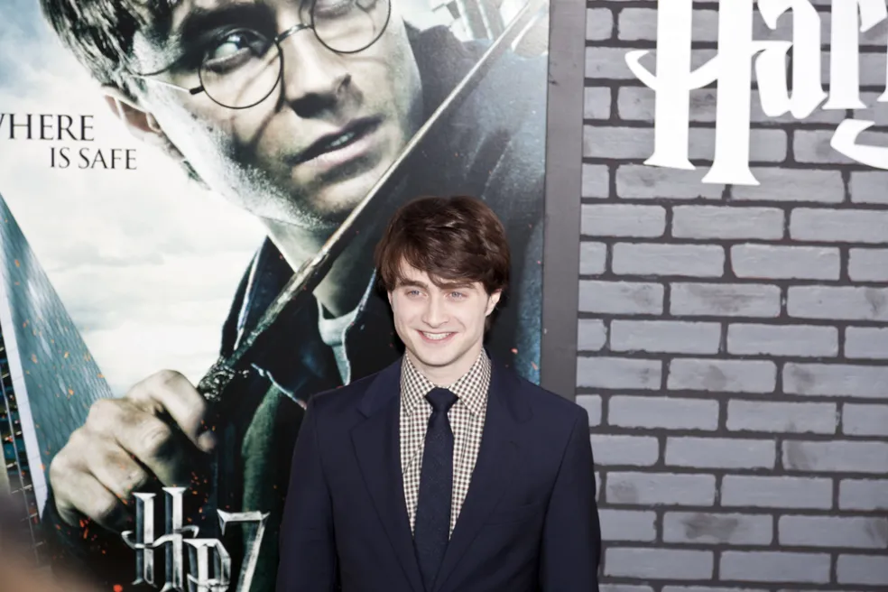 Daniel Radcliffe