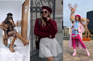 Ako nosiť baretku štýlovo? Inšpiruj sa módou z ulice a Instagramu!