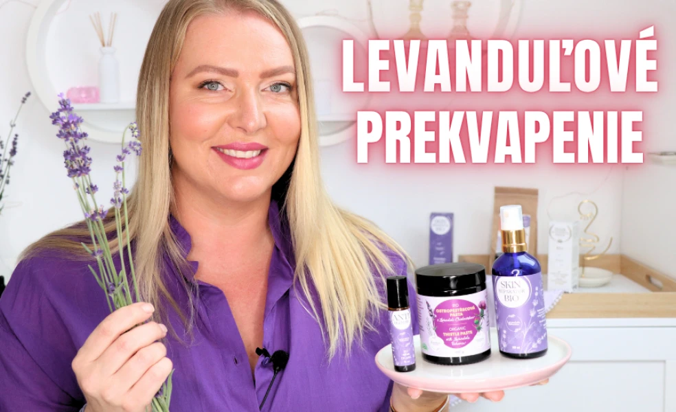 produkty Levanduľové údolie