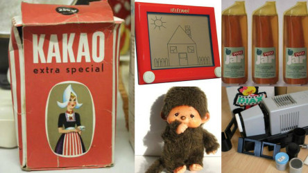 Macko Uško, verzatilky, céčka: Pamätáš si na retro predmety z minulých čias?