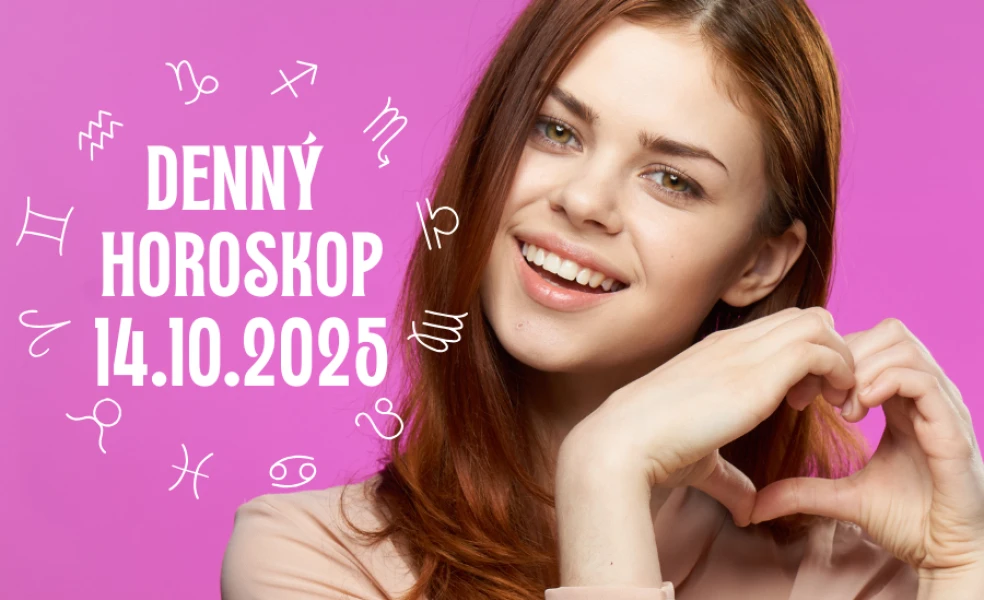 Horoskop na dnes 14 október 2025