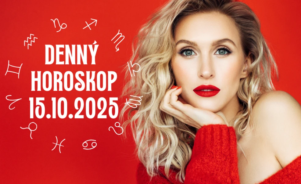 Horoskop na dnes 15 október 2025