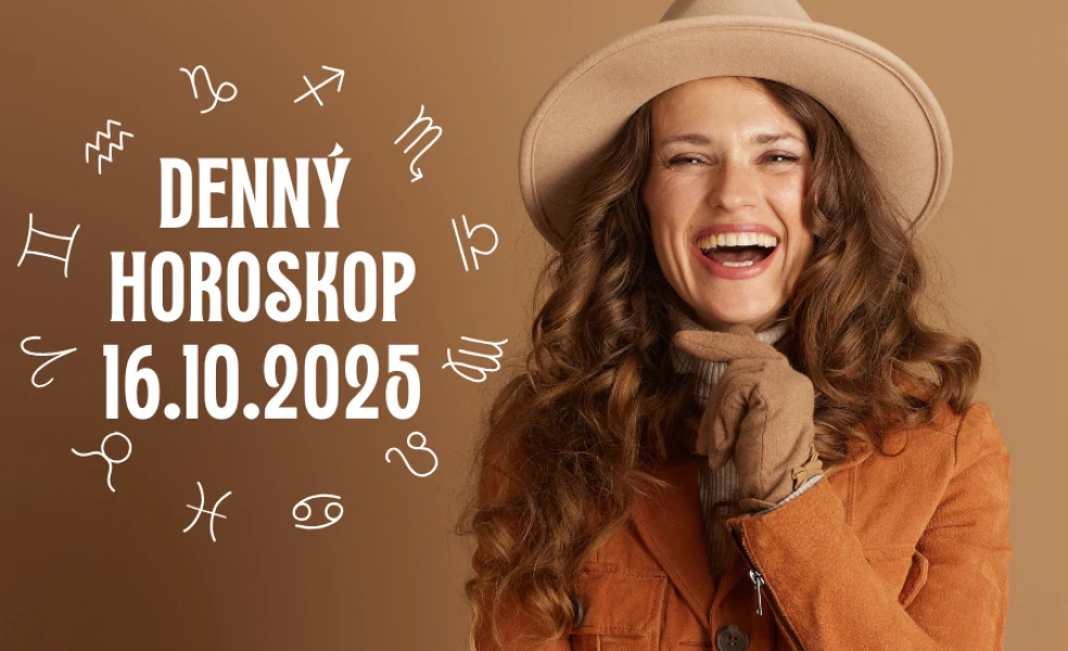 Horoskop na dnes 16 október 2025