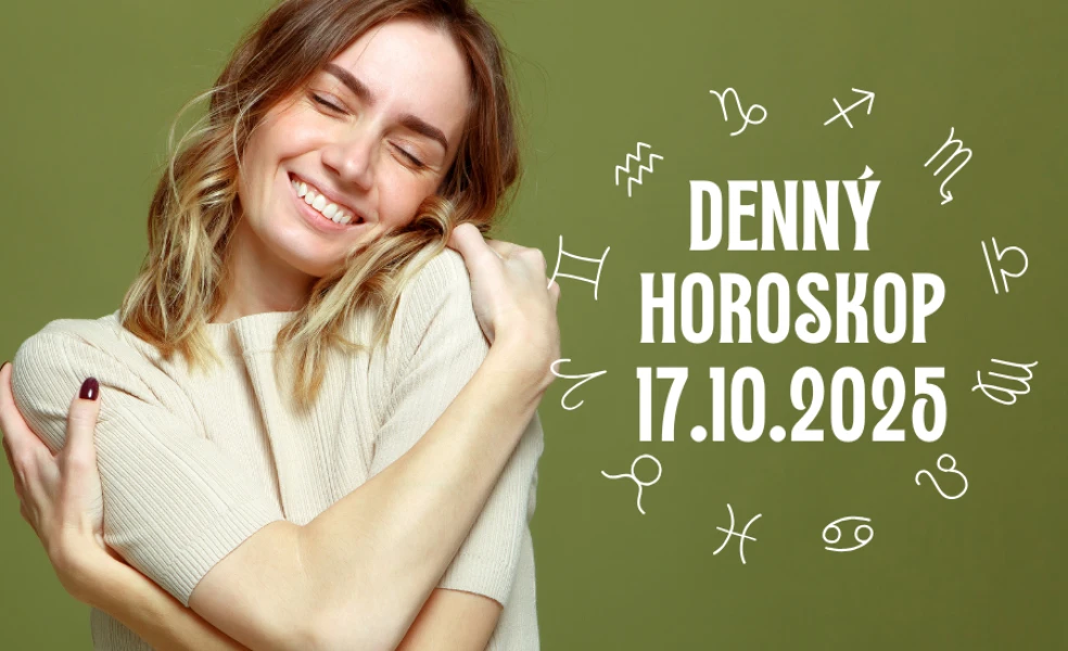 Horoskop na dnes 17 október 2025