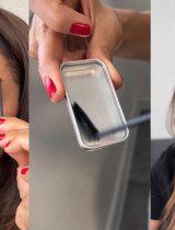 Kozmetička prezradila ženám, ako predĺžiť lamináciu obočia o celý mesiac