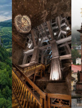 Temné turistické trasy: Hrady, ruiny a miesta opradené legendami