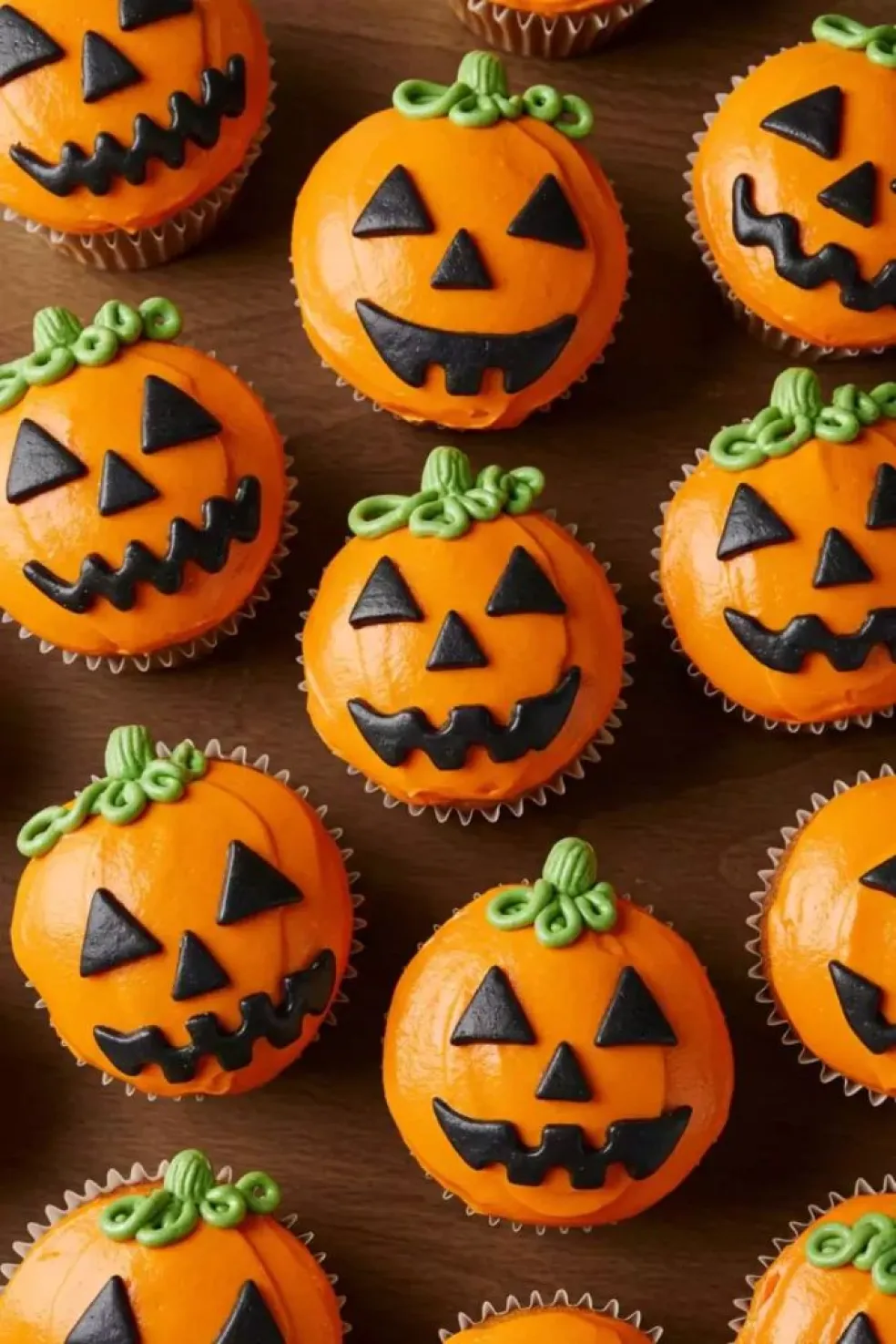 tekvičkové muffiny