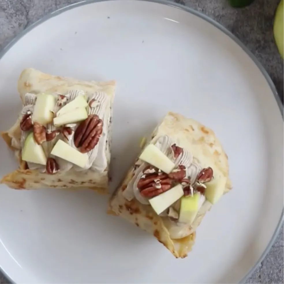 vegan palacinky
