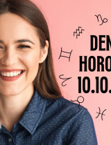 Horoskop na dnes: 10. október 2025