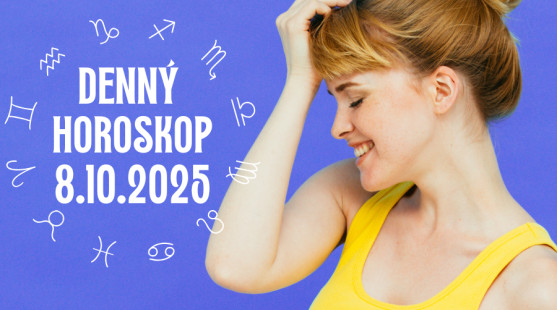 Horoskop na dnes: 8. október 2025