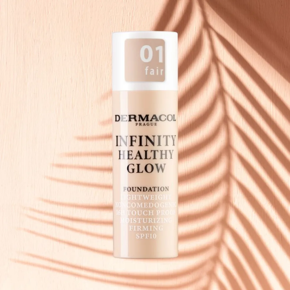 make-upe Infinity Healthy Glow Dermacol