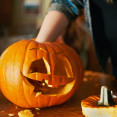 Vyrezávaná halloweenska tekvica: Inšpirácie, ako si skrášliť domácnosť
