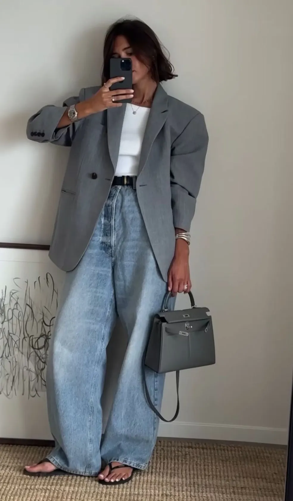 boyfriend blazer