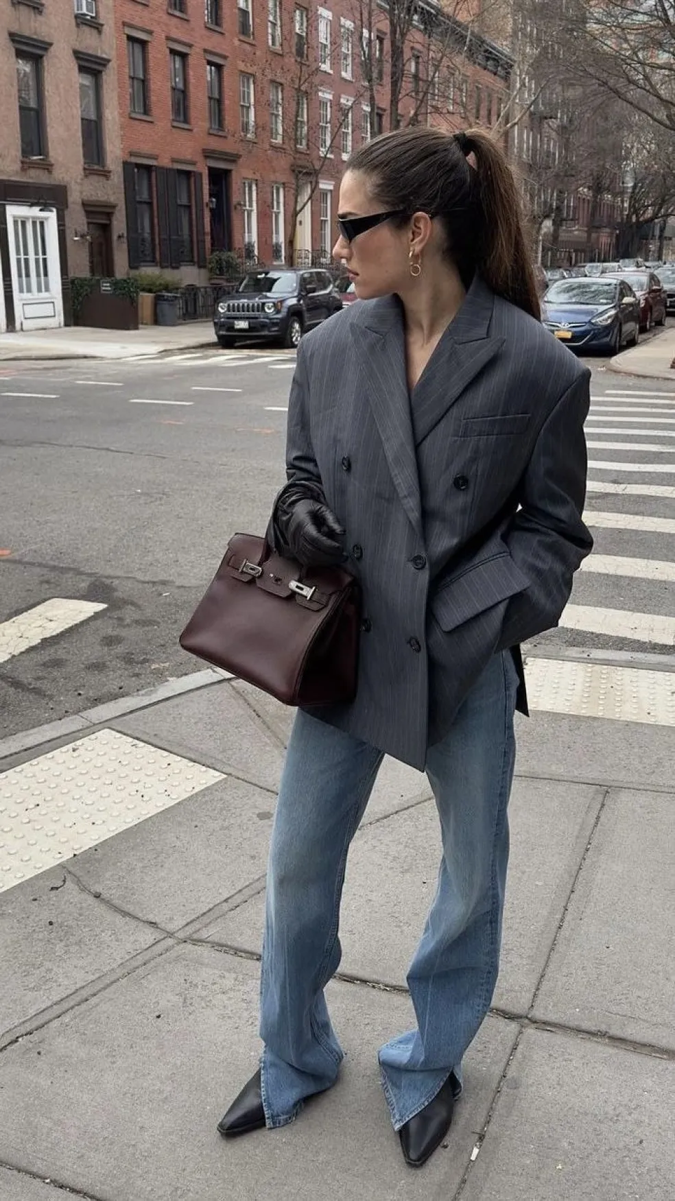 dámske oversize sako