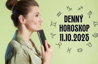 Horoskop na dnes: 11. október 2025