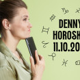 Horoskop na dnes: 11. október 2025