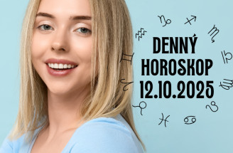 Horoskop na dnes: 12. október 2025