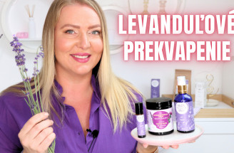 VIDEO unboxing: Voňavý balíček z Levanduľového údolia – kozmetika, dobroty, aromaterapia a iné