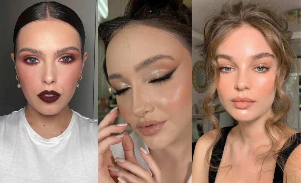 zimný make-up 2025