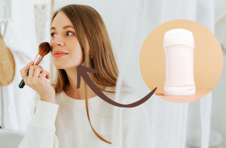 Antiperspirant na pleť nepatrí! Alebo je to najlepší primer pod make-up?
