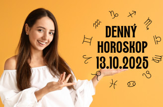 Horoskop na dnes: 13. október 2025