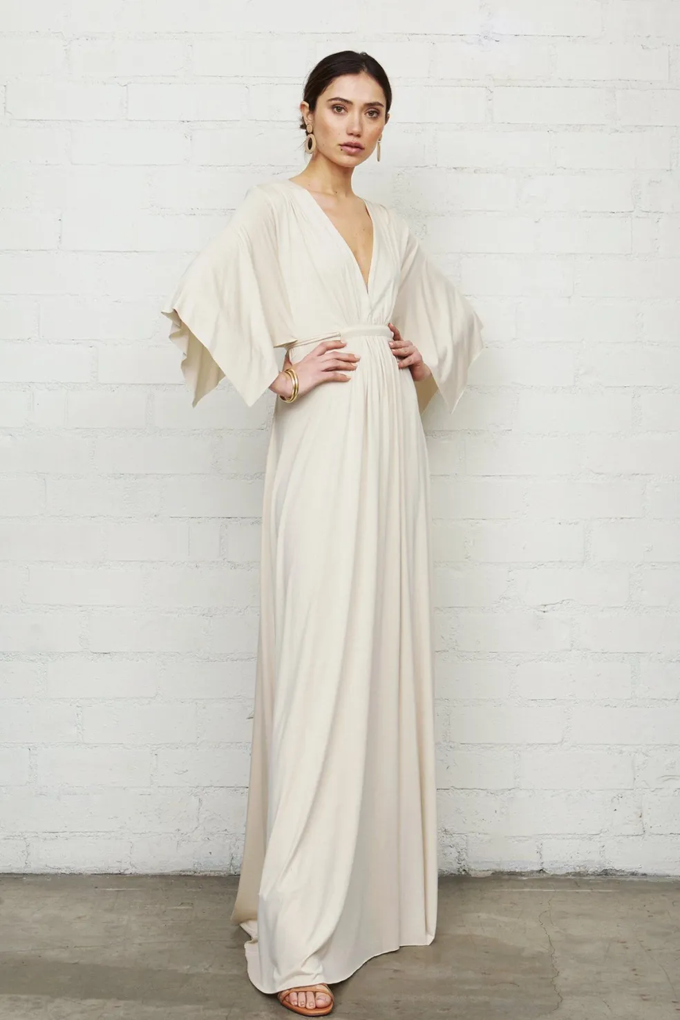 elegantný kaftan