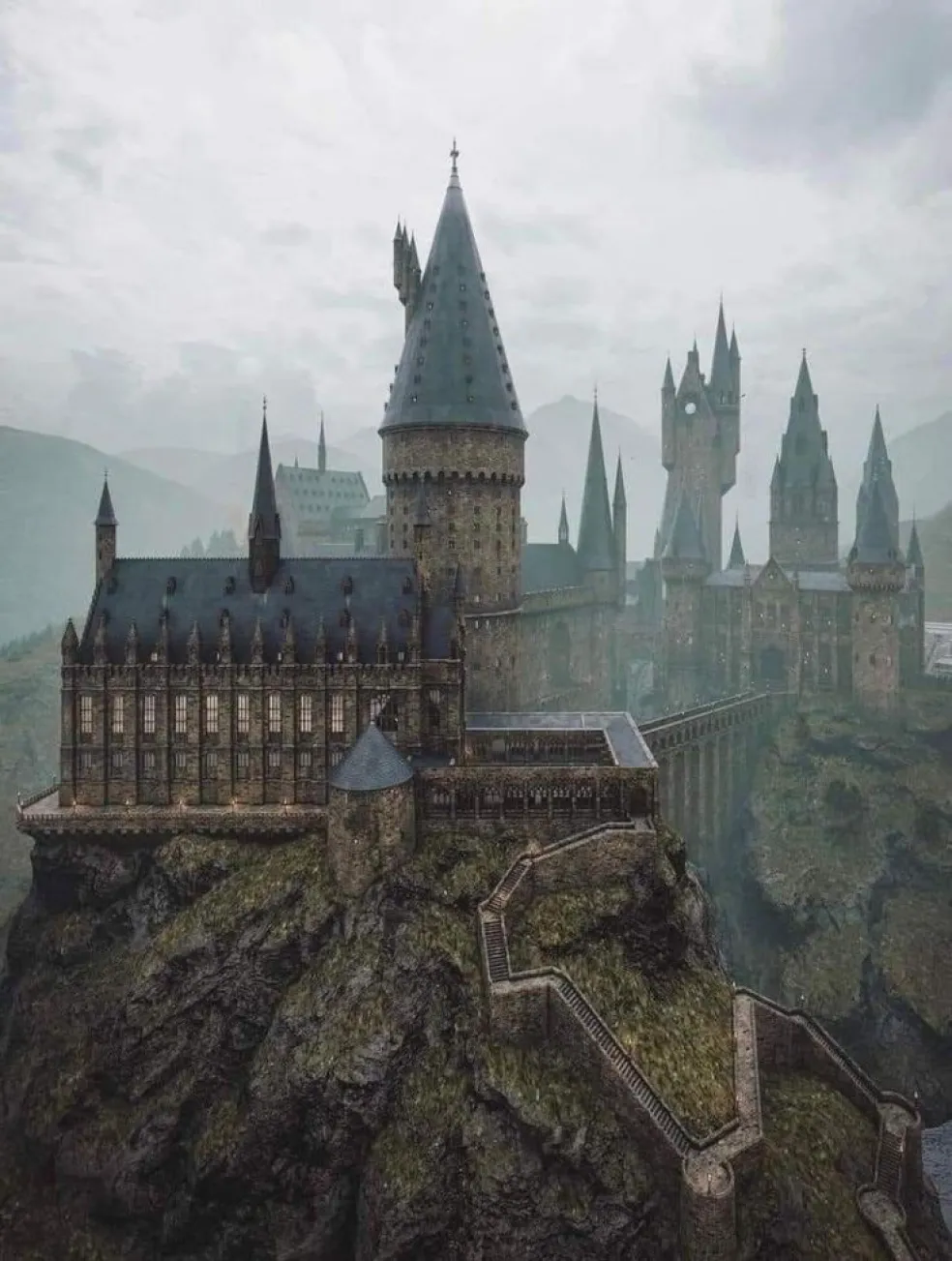 Edinburgh Harry Potter
