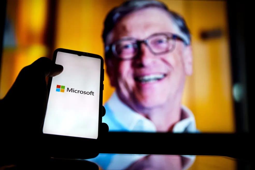Bill Gates