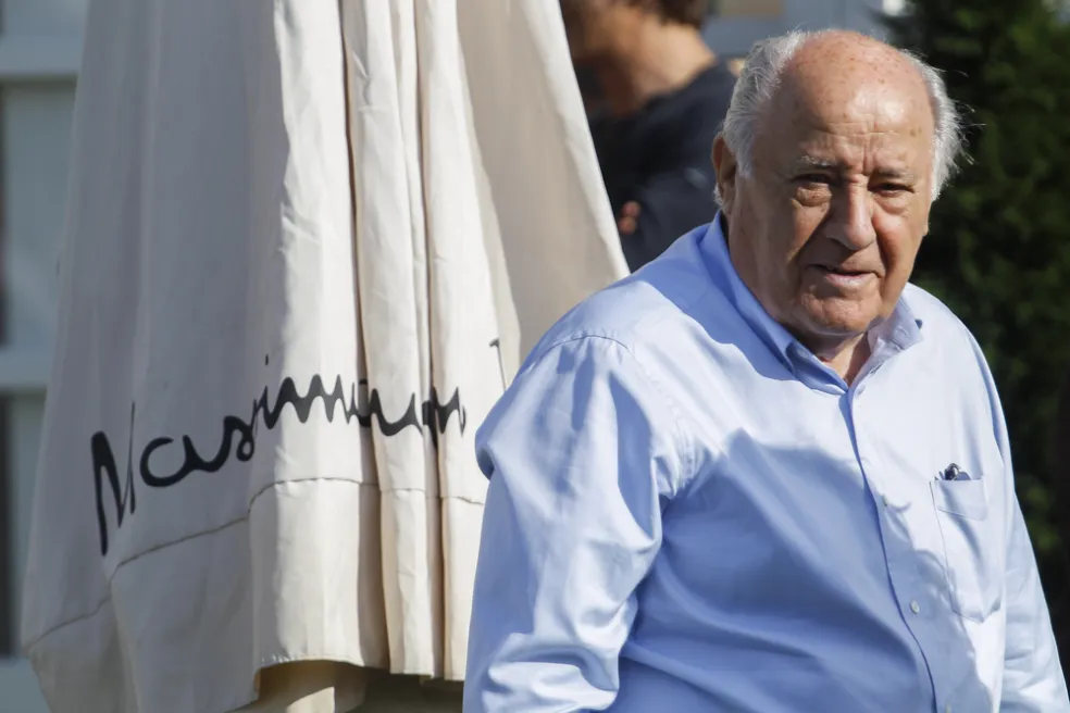 Amancio Ortega