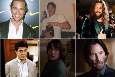 Obľúbení svetoví herci, ktorí s vekom získali väčší sexepíl: Dala by si si povedať?