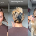 Extra rýchly elegantný chvost – do práce aj na špeciálnejšiu udalosť
