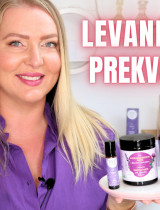 VIDEO unboxing: Voňavý balíček z Levanduľového údolia – kozmetika, dobroty, aromaterapia a iné